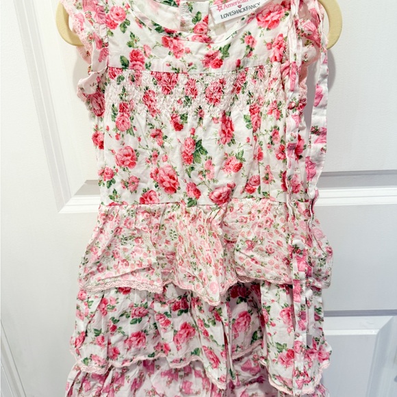 LoveShackFancy x American Girl Girls Garden Party Dress size 3T - Picture 3 of 5